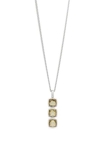 Collier à pendentif Athena - Tom Wood - Modalova