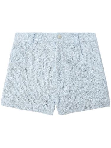 Short en tweed à taille haute - IRO - Modalova