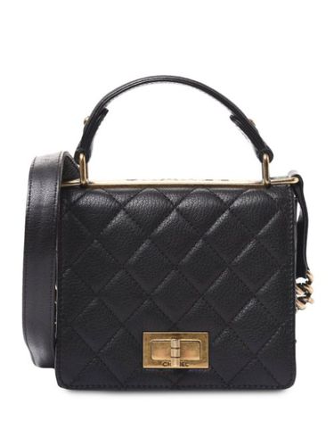 Mini sac à main Kelly Classic Flap (2013) - CHANEL Pre-Owned - Modalova