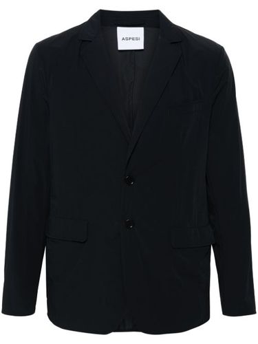 Blazer à simple boutonnage - ASPESI - Modalova
