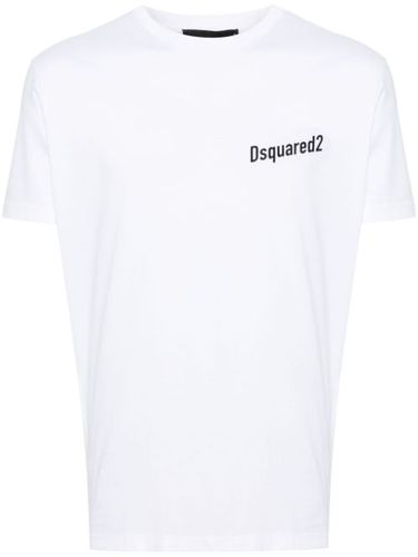 T-shirt Cool Fit en coton - DSQUARED2 - Modalova