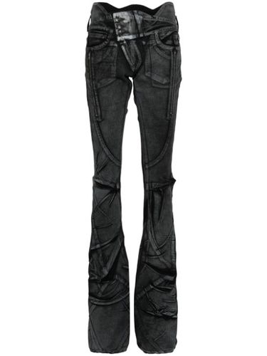 Jean skinny Big Waistband Drape - Ottolinger - Modalova