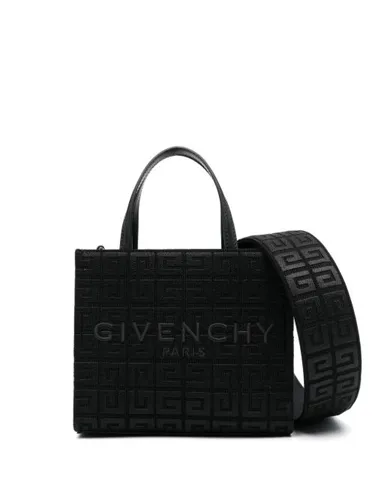 Mini sac à main à motif 4G à brodé - Givenchy - Modalova