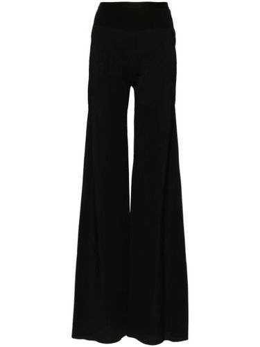 Pantalon évasé Bias à coupe évasée - Rick Owens - Modalova