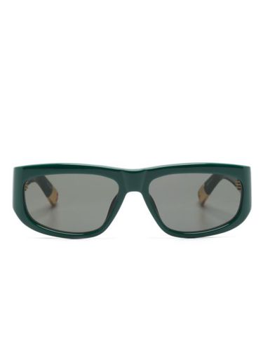 Lunettes de soleil Les Lunettes Pilota - Jacquemus - Modalova