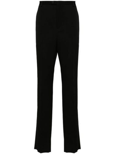 Pantalon droit à taille haute - Saint Laurent - Modalova