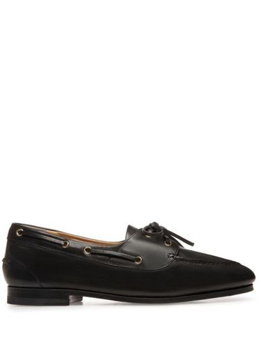 Bally derbies Pathy en cuir - Noir - Bally - Modalova