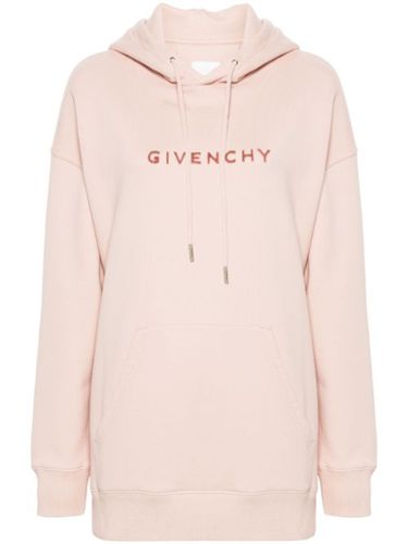 Givenchy hoodie à motif 4G - Rose - Givenchy - Modalova