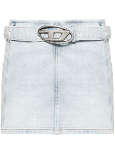 Minijupe De-Flip-S en jean - Diesel - Modalova