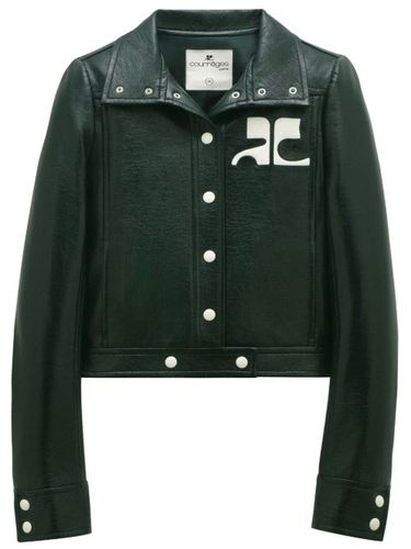 Courrèges veste Re-Edition - Vert - Courrèges - Modalova