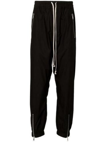 Pantalon de jogging à coupe sarouel - Rick Owens - Modalova