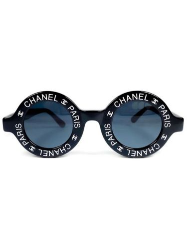 Lunettes de soleil 1993 à logo imprimé - CHANEL Pre-Owned - Modalova