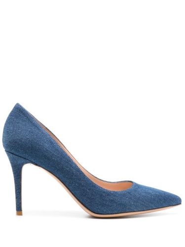 Escarpins Gianvito 85 mm - Gianvito Rossi - Modalova