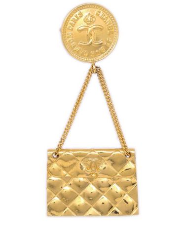 Broche sac (1991) - CHANEL Pre-Owned - Modalova