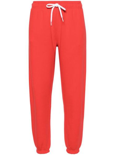 Pantalon de jogging à logo brodé - Polo Ralph Lauren - Modalova