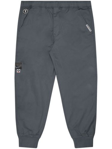 Pantalon de jogging à logo appliqué - AAPE BY *A BATHING APE® - Modalova