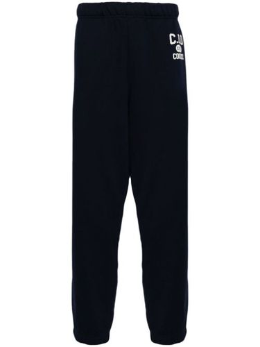 Pantalon de jogging à logo imprimé - CHOCOOLATE - Modalova