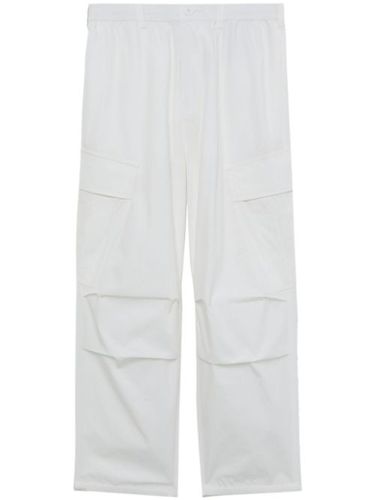 Pantalon ample en coton à poches cargo - FIVE CM - Modalova