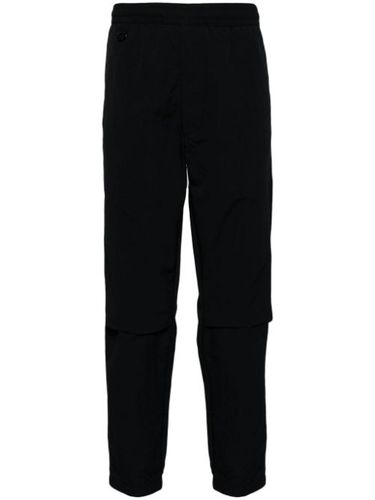 Pantalon de jogging à logo appliqué - CHOCOOLATE - Modalova