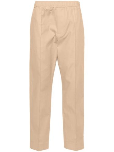 Pantalon à coupe droite - Lanvin - Modalova