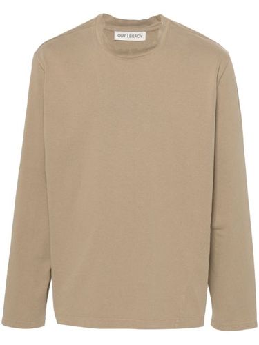 T-shirt Twisted Longsleeve - OUR LEGACY - Modalova