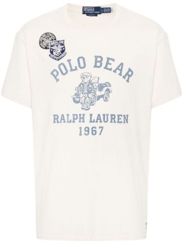 T-shirt à logo Polo Bear - Polo Ralph Lauren - Modalova