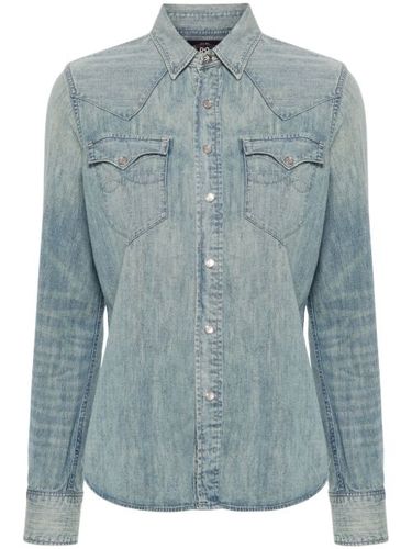 Chemise d'inspiration Western - Ralph Lauren RRL - Modalova