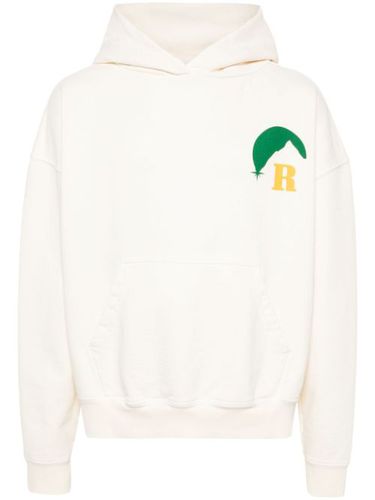 RHUDE hoodie Moonlight - Blanc - RHUDE - Modalova