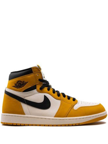 Baskets montantes Air 1 Retro OG 'Yellow Ochre' - Jordan - Modalova