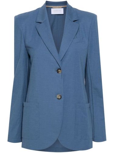 Blazer à simple boutonnage - Harris Wharf London - Modalova
