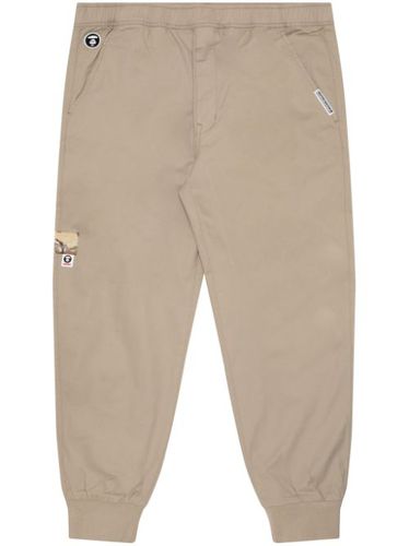 Pantalon de jogging à logo appliqué - AAPE BY *A BATHING APE® - Modalova