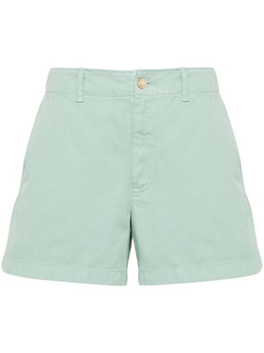 Short en coton à logo brodé - Polo Ralph Lauren - Modalova