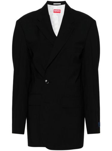 Blazer à boutonnière croisée - Kenzo - Modalova