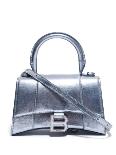 Mini sac à bandoulière Hourglass XS - Balenciaga Pre-Owned - Modalova