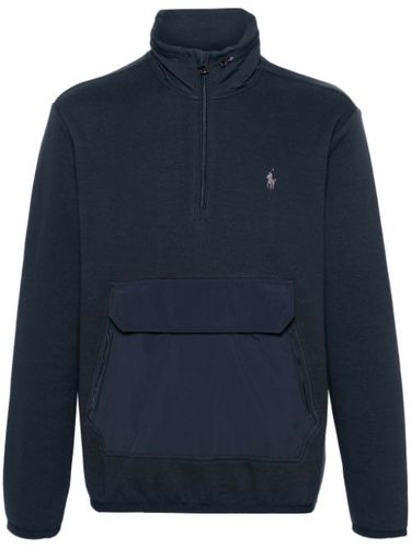 Hoodie à fermeture zippée - Polo Ralph Lauren - Modalova