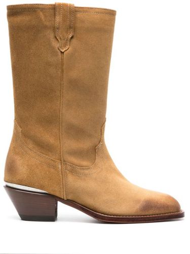 Bottines Santa Fe en daim - Sonora - Modalova