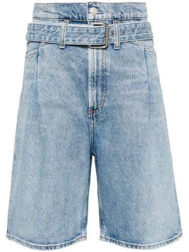 Short en jean Reworked 90's - AGOLDE - Modalova