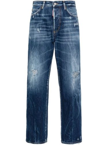 Jean à coupe droite - DSQUARED2 - Modalova
