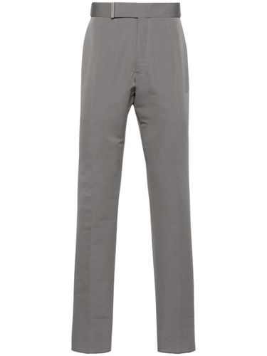 Pantalon de costume à pinces - TOM FORD - Modalova