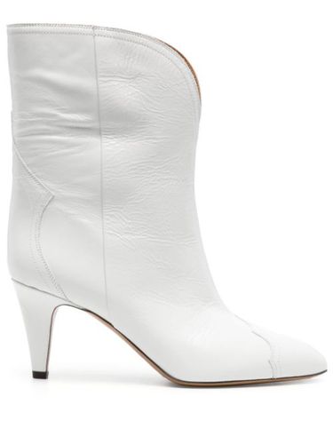 Bottines Dytho 30 mm en cuir - ISABEL MARANT - Modalova