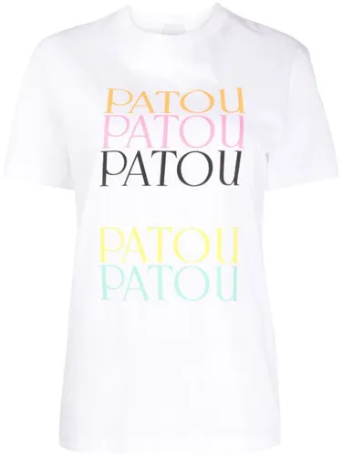 T-shirt en coton biologique - Patou - Modalova