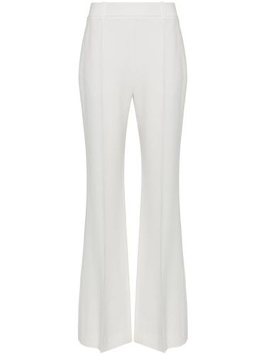 Pantalon de costume à taille haute - Ermanno Scervino - Modalova