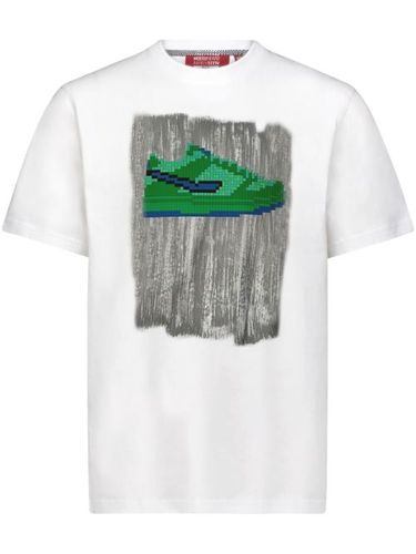 T-shirt à imprimé graphique - Mostly Heard Rarely Seen 8-Bit - Modalova