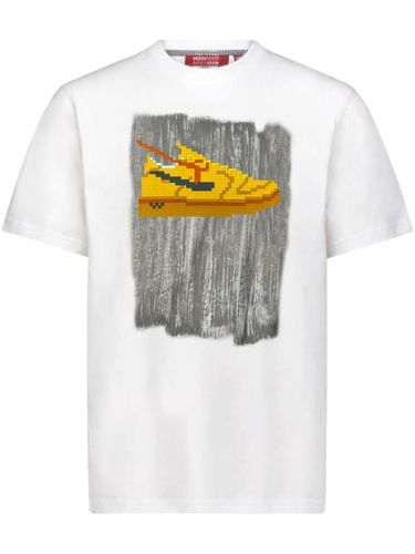 T-shirt à imprimé graphique - Mostly Heard Rarely Seen 8-Bit - Modalova