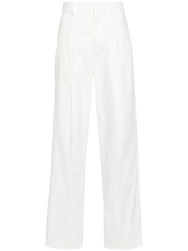 Pantalon Staya à coupe droite - ISABEL MARANT - Modalova