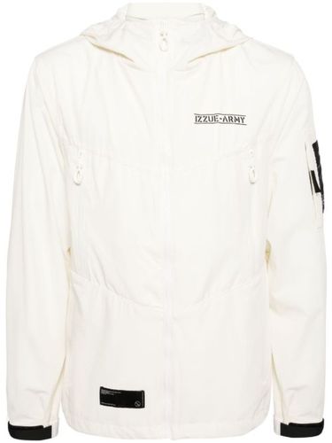 Veste zippée à capuche - izzue - Modalova
