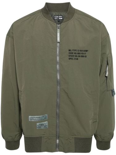 Veste bomber MA1 à logo appliqué - izzue - Modalova