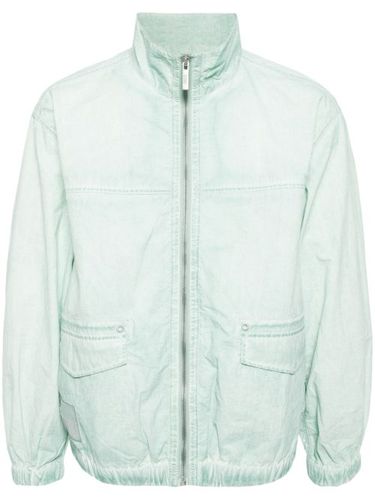 Veste à logo appliqué - izzue - Modalova