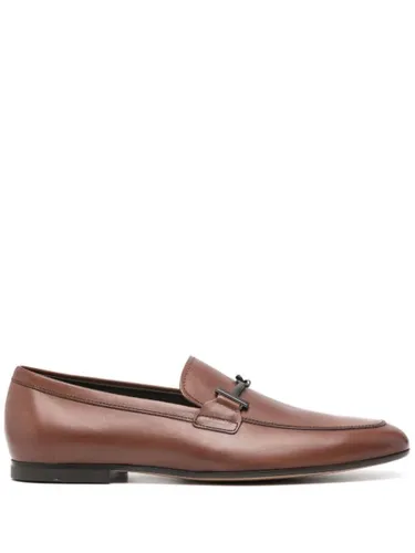 Mocassins T Ring en cuir - Tod's - Modalova