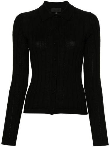 Cardigan nervuré Alivia - Nili Lotan - Modalova